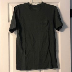 Dark Grey Patagonia T-Shirt
